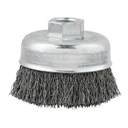 BRUSH CUP 3" MILW 48-52-5060