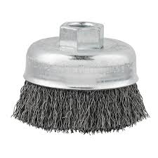 BRUSH CUP 3" MILW 48-52-5060