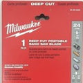 BSB DEEP CUT 24TPI 48-39-0530 1/PK