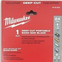 BSB DEEP CUT 24TPI 48-39-0530 1/PK
