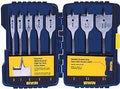 BIT SPADE SET 8 PC. 341008
