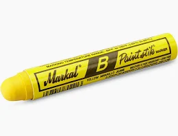 PAINT STICK MARKALL B YELLOW