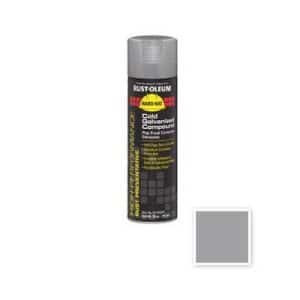 RO V2117838 BRIGHT GALVANIZING SPRAY HARD HAT GALVANIZING COMPOUND