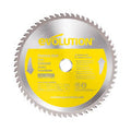 EVO 9" SS 60T 1"ARBOR 230BLADESSN