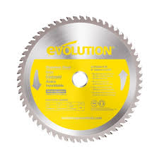 EVO 9" SS 60T 1"ARBOR 230BLADESSN