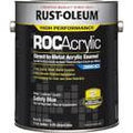 RO 314209 SAFETY BLUE (1-gallon) ROCAcrylic DTM ACTYLIC ENAMEL 3800