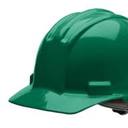 HARD HAT SAFETY 635 GREEN GATEWAY