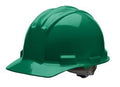 HARD HAT SAFETY 635 GREEN GATEWAY