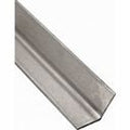 ANGLE 1/4 x 3 x 3 x 20' R/L 304 SS