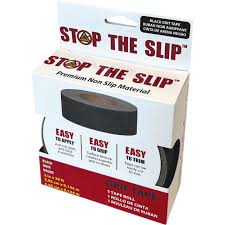ANTI-SLIP TAPE 4"X30' BLACK 891138