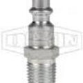 QD DC2103 3/8 MPT BRASS