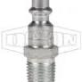QD DC2103 3/8 MPT BRASS