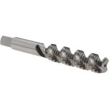 7/16-14 NC BOTTOM TAP 1010411 UB HELI CUT