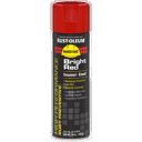 RO V2164838 BRIGHT RED SPRAY HARD HAT RUST-PREVENTATIVE ENAMEL