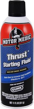 STARTING FLUID M3815 12/CS