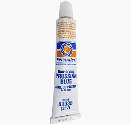 PERMATEX PRUSSIAN BLUE 80038 (35V)