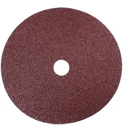 SANDING DISC 7"x 7/8" 16grit 57016 UNITED ABRASIVES