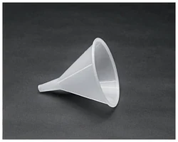 FUNNEL 3" POLY 10-500-1