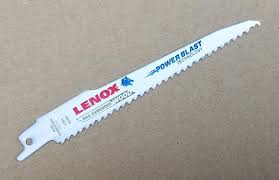 20572-656R 6" 6TH WOOD BLADE LENOX