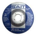 DCW 4-1/2"x 1/4"x 7/8" A36-GFX ALUM 29207 SAIT