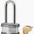 PADLOCK 3KALH TO 3881