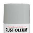 RO 214647 ANSI 70 LIGHT GRAY SPRAY MULTI-PURPOSE ENAMEL