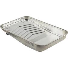 PAINT TRAY 9" METAL RM400 772344
