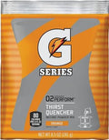 GATORADE ORANGE 1GL/PK 03957