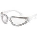 GLASSES SAFETY 46FP79 STARLITE FOAM CLEAR