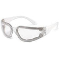 GLASSES SAFETY 46FP79 STARLITE FOAM CLEAR