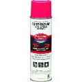 RO 1861838 FLUOR PINK SPRAY PRECISION LINE INVERTED MARKING PAINT M1800 WATER-BASED
