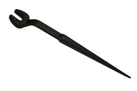 WRENCH SPUD 1-1/4" OPG. 3212