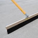 BROOM CONCRETE 36" CC166 W/HANDLE