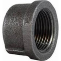 CAP 3/8" STD MALL BLK
