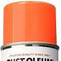 R0 203037 FLUOR RED-ORANGE INVERTED SPRAY PRECISION LINE