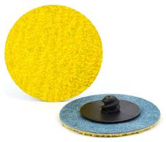 QUICK-LOK-R DISC 3" 36grit PREDATOR ARC 71-31662W