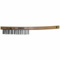 BRUSH WIRE X19 LH 102-388 CS