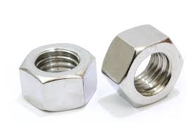 NUT HEX 1/2-13 GR5 ZP NC