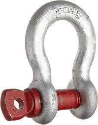 SHACKLES SPAS 3/4 4-3/4T G209 1018491
