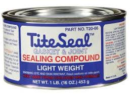 TITESEAL T-2075 LIGHT WT 5#