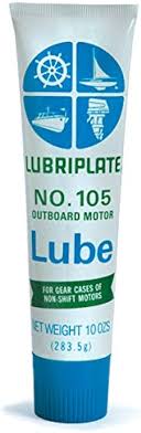 LUBRIPLATE GREASE TUBE L0034-092