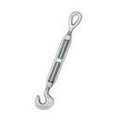 TURNBUCKLE H&E GALV 5/8X6 1030752