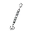 TURNBUCKLE H&E GALV 5/8X6 1030752