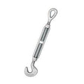 TURNBUCKLE H&E GALV 5/8X6 1030752