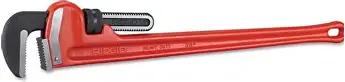 PIPE WRENCH 48" STR 31040