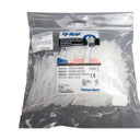 TYRAP WHITE 3.6" 100/BAG TY523MX