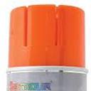 SEYMOUR MRK SPRAY FL ORANGE 20-657