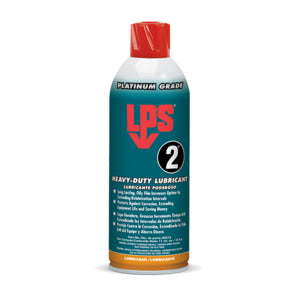 LPS #2 AEROSOL CAN 11OZ 00216