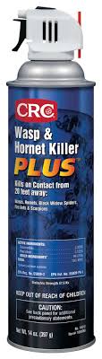 WASP/HORNET SPRAY 14010 CRC