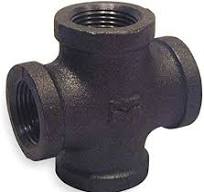 CROSS 1" STD MALL BLK